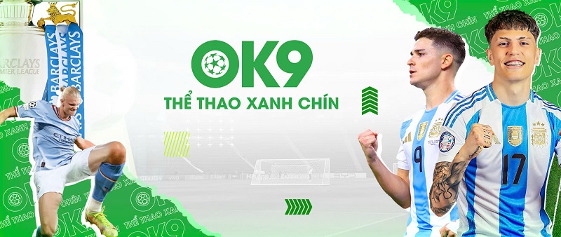 Giới thiệu nhà cái OK9